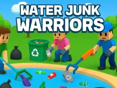 Mäng Water Junk Warriors Internetis