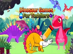 Mäng Dinosaur Games For Toddlers Internetis