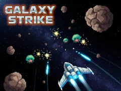 Mäng Galaxy Strike Internetis