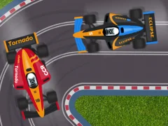 Mäng Formula Racers Internetis