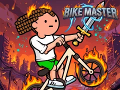 Mäng Bike Master Internetis