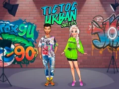 Mäng TicToc Urban Outfits Internetis