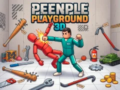 Mäng People Playground 3D Internetis