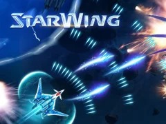Mäng Star Wing Internetis