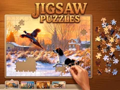 Mäng Jigsaw Puzzles Internetis