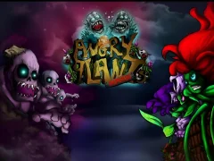 Mäng Angry Plants Flower Internetis