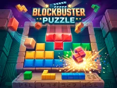 Mäng Blockbuster Puzzle Internetis