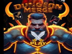 Mäng Dungeon Merge Internetis