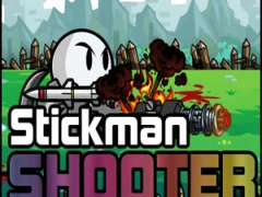 Mäng Stickman Shooter Internetis