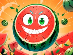 Mäng Watermelon Merge Internetis
