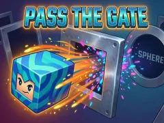 Mäng Pass the Gate Internetis