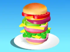 Mäng Hamburger Internetis