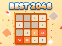 Mäng best 2048 Internetis
