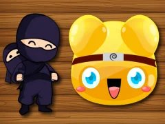 Mäng Jelly Ninja Internetis