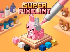 Mäng Super Pixelint Internetis