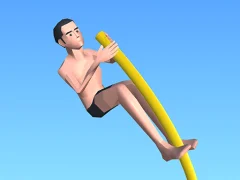 Mäng Pokey Stick Internetis