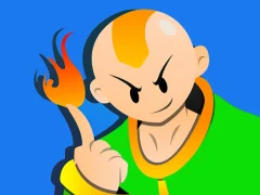 Mäng Avatar the Last Airbender Fortress Fight Internetis