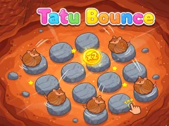 Mäng Tatu Bounce Internetis