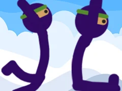 Mäng Stickman Swing Star Internetis