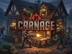 Mäng Carnage Internetis