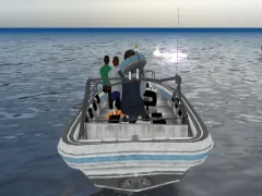 Mäng Boat Rescue Internetis