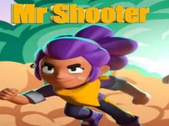 Mäng Mr Shooter New Internetis
