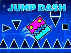 Mäng Jump Dash Internetis