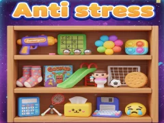 Mäng Anti stress Internetis