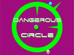 Mäng Dangerous Circle Internetis