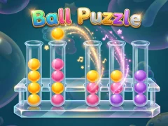 Mäng Ball Puzzle Internetis