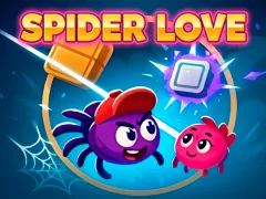 Mäng Spider Love Internetis