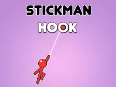Mäng Stickman Hook Internetis