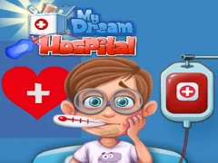 Mäng My dream Hospital Internetis