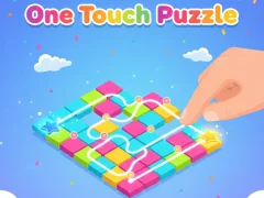 Mäng One Touch Puzzle Internetis
