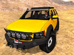 Mäng 4x4 Offroad Simulator Internetis