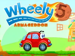 Mäng Wheely 5 Armageddon Internetis