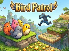 Mäng Bird Patrol Internetis