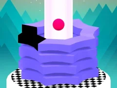 Mäng Stack Ball 3D Internetis