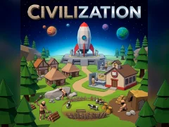 Mäng Civilization Internetis