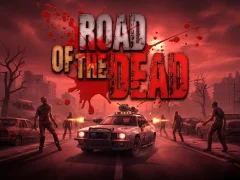 Mäng Road of the Dead Internetis