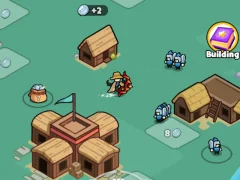 Mäng Little Hero Knight Internetis