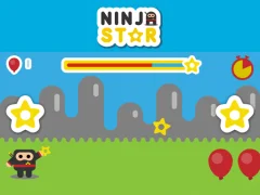 Mäng Ninja Star Internetis