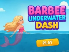 Mäng Barbee Underwater Dash Internetis