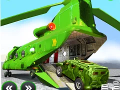 Mäng US Army Vehicles Transport Simulator Internetis