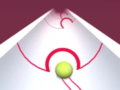 Mäng Ball Rush 3D Internetis