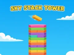 Mäng Sky Stack Tower Internetis