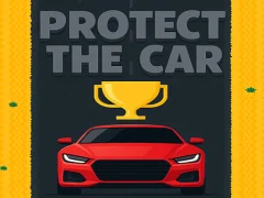 Mäng Protect The Car Internetis