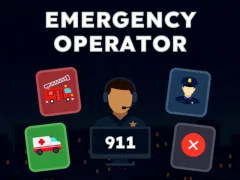 Mäng Emergency Operator Internetis