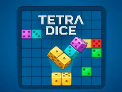 Mäng Tetra Dice Internetis