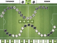 Mäng Wordsoccer.io Internetis